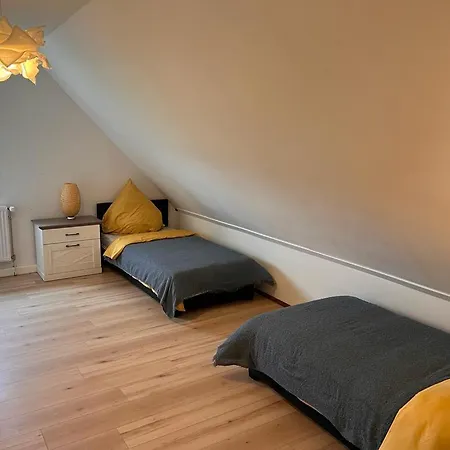 Rust-appartements-ii-marienrode Σπίτι διακοπών